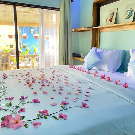 Marta House Gili Air Hotel Exterior foto
