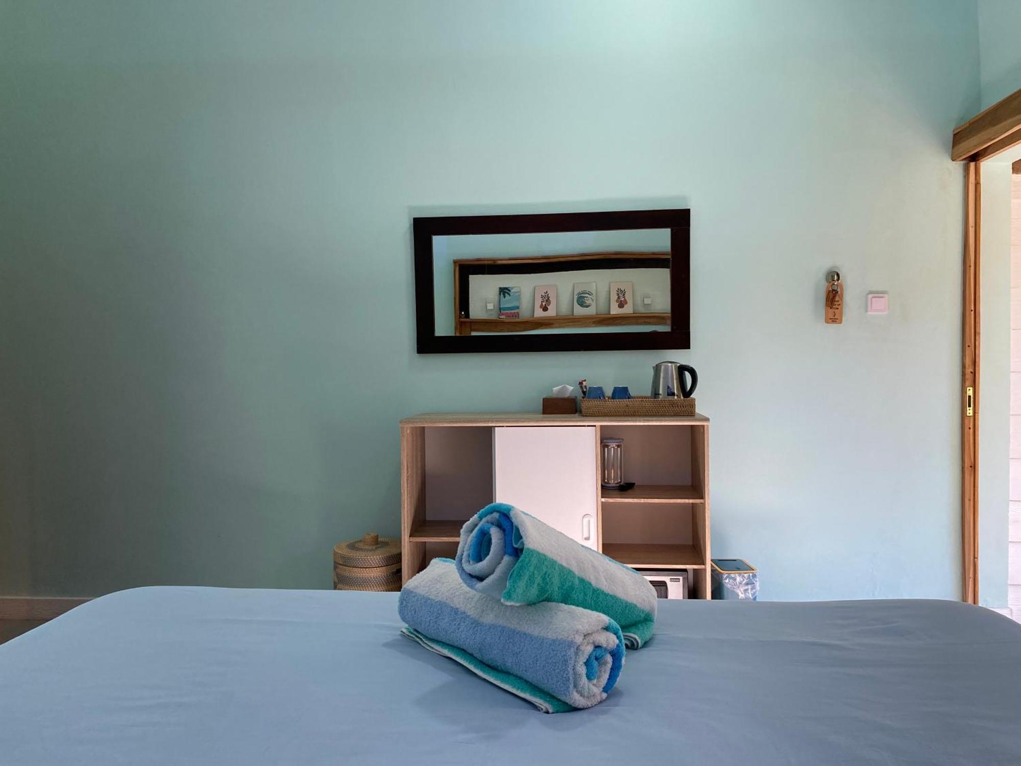 Marta House Gili Air Hotel Exterior foto