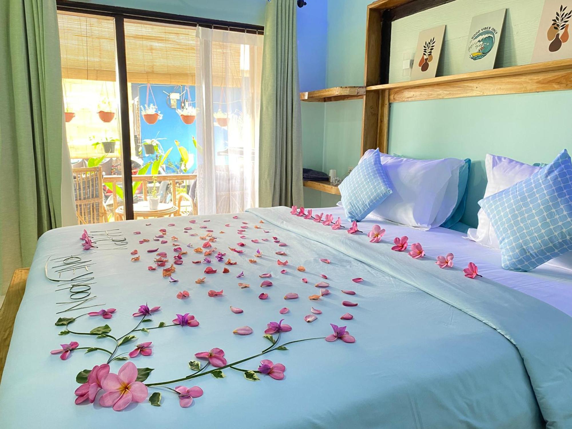Marta House Gili Air Hotel Exterior foto