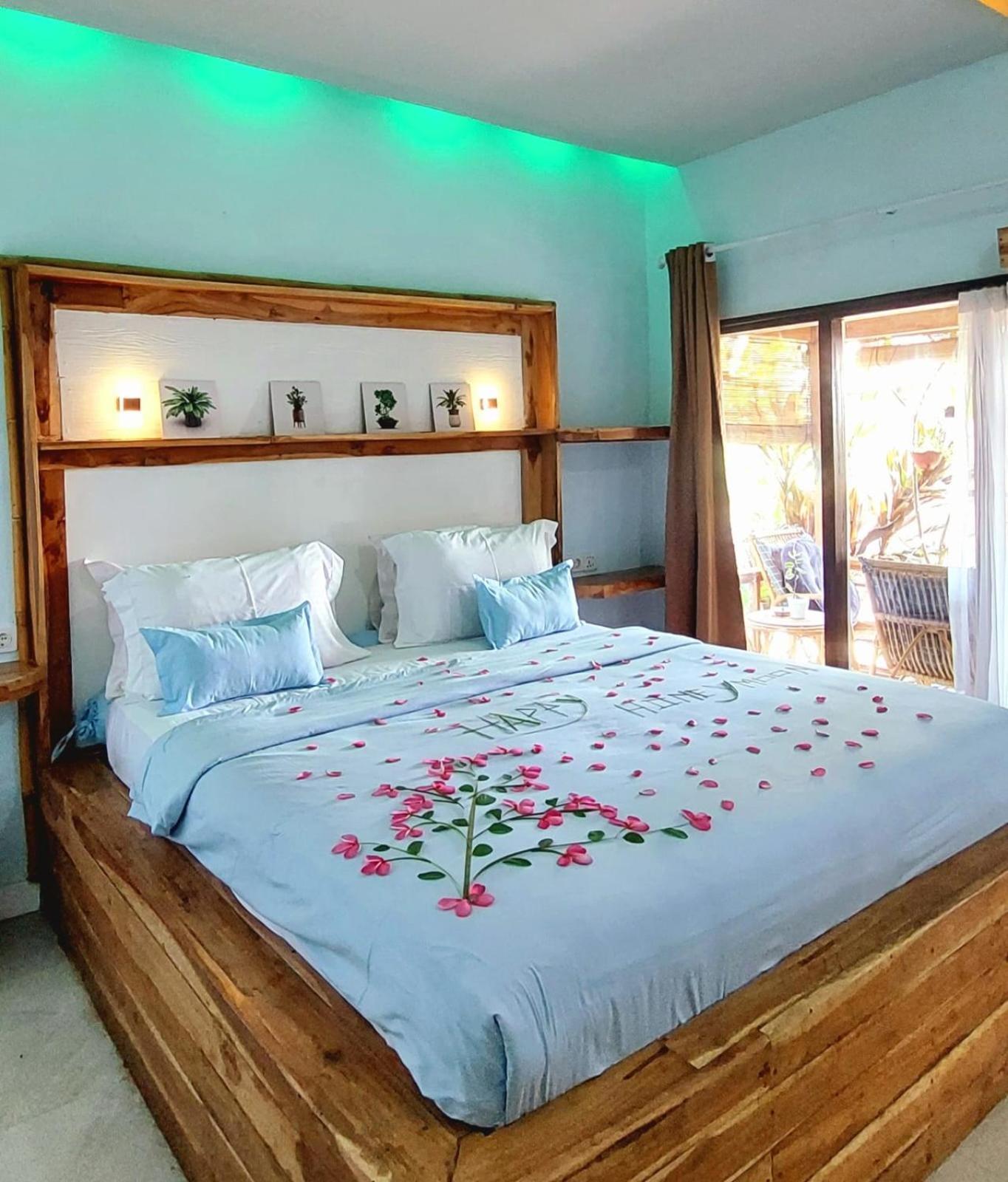 Marta House Gili Air Hotel Exterior foto