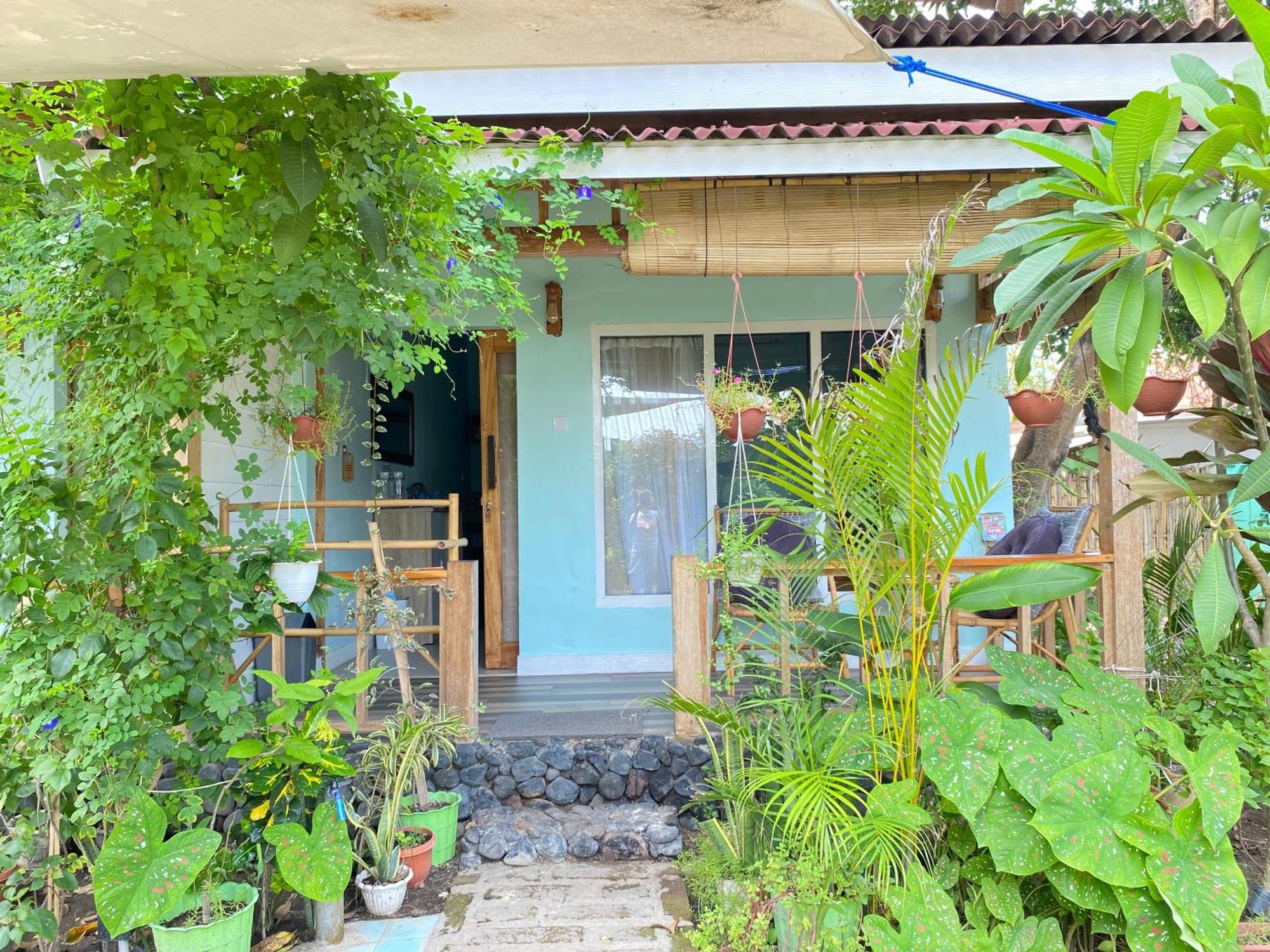 Marta House Gili Air Hotel Exterior foto