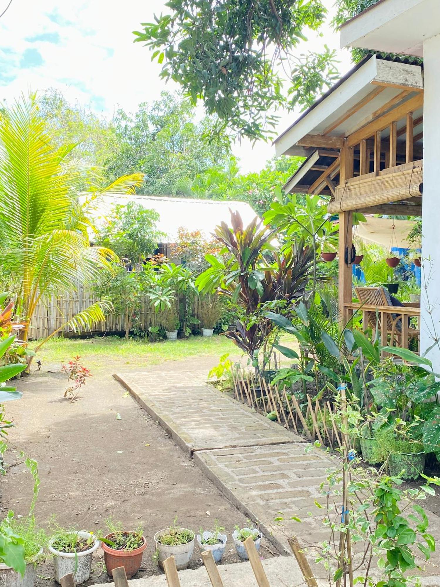 Marta House Gili Air Hotel Exterior foto