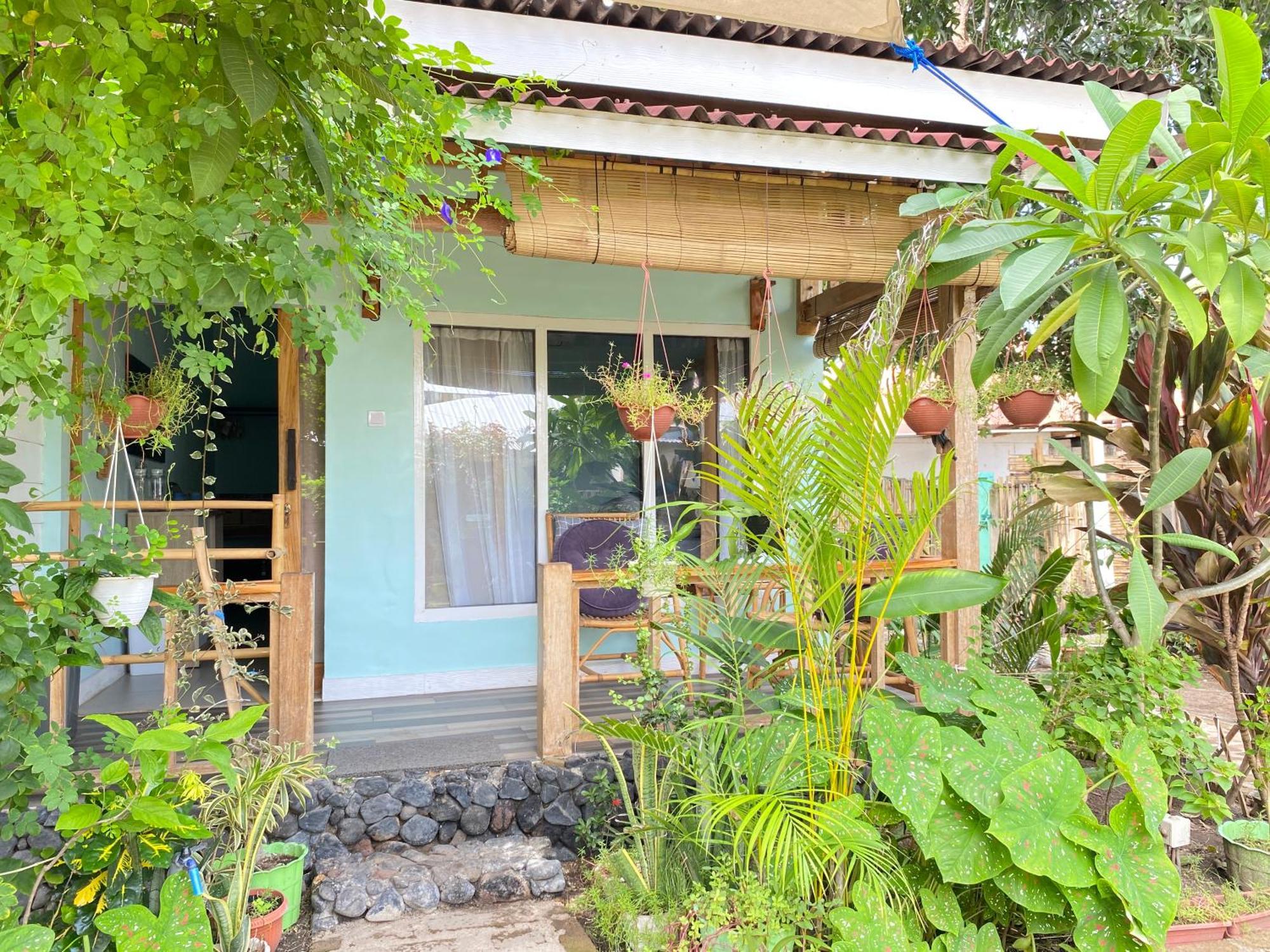 Marta House Gili Air Hotel Exterior foto