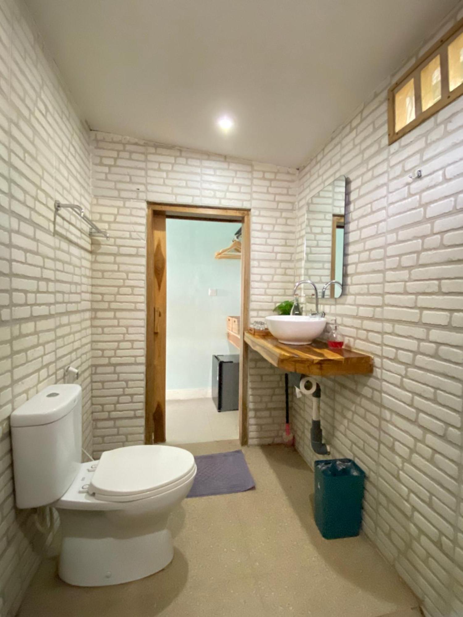 Marta House Gili Air Hotel Exterior foto